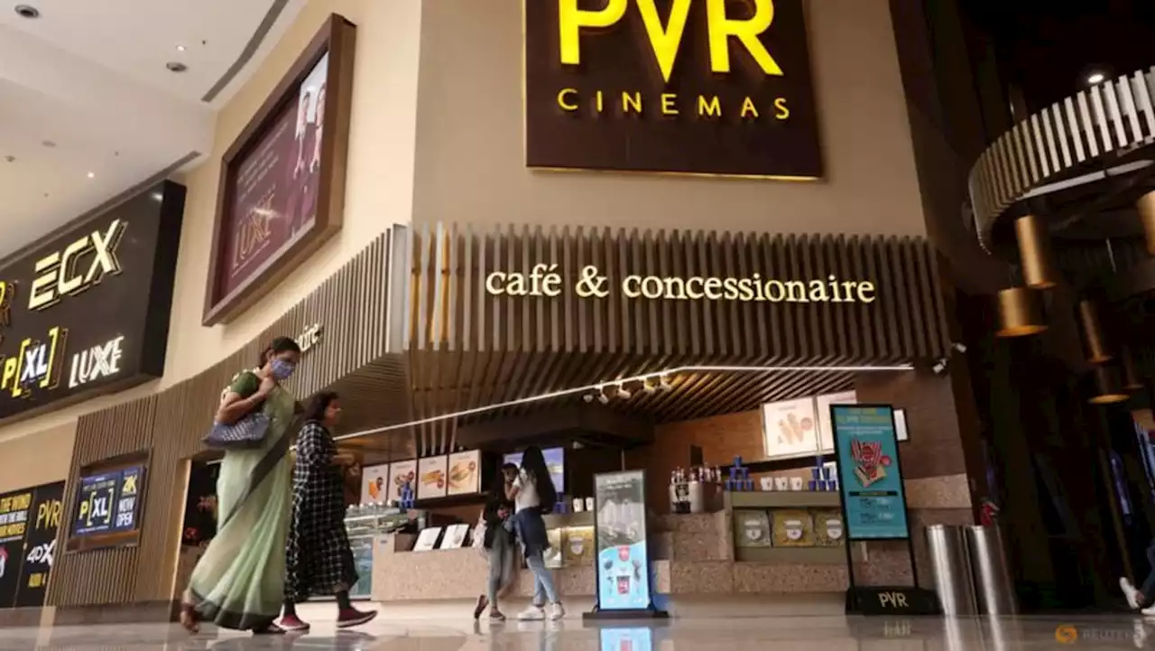 Hollywood saves India's PVR Inox as Bollywood bombs at box office