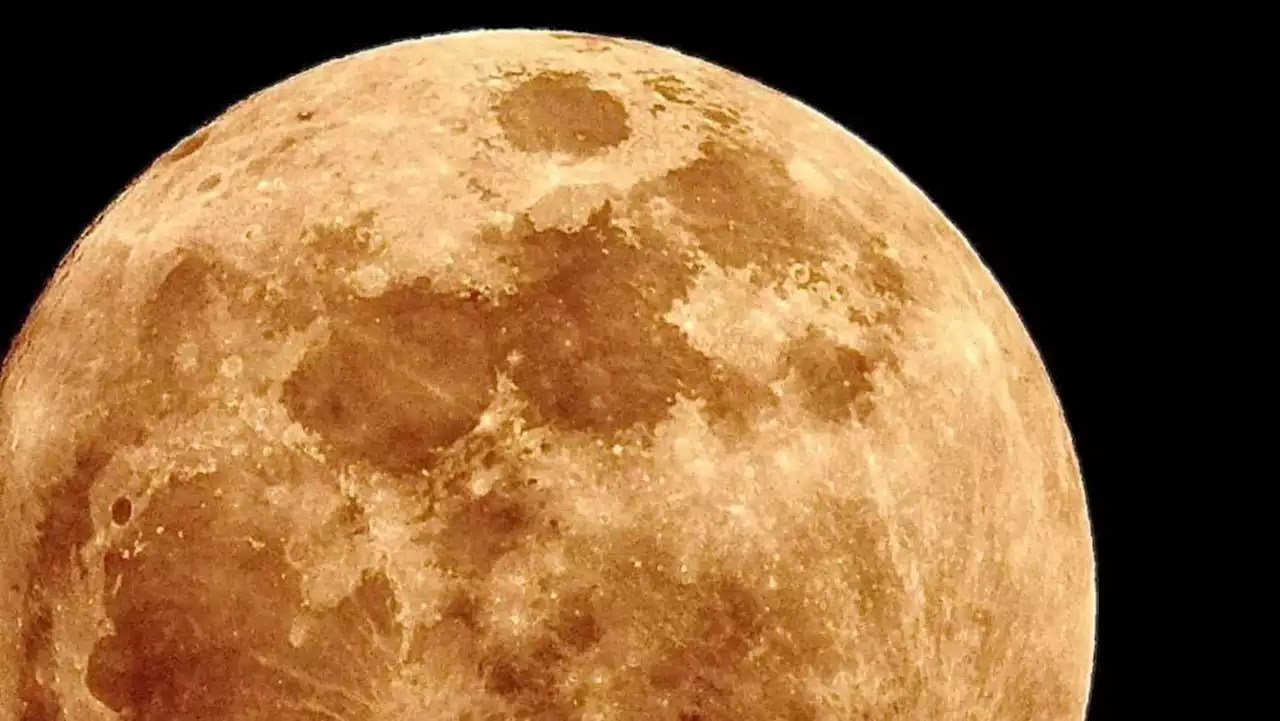 In pictures: First of two supermoons in August over Singapore