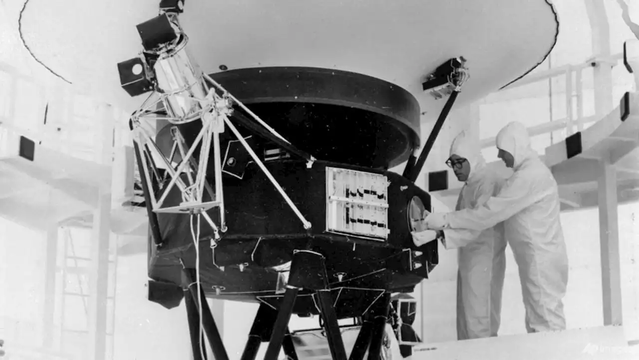 NASA listens for Voyager 2 spacecraft after wrong command cuts contact