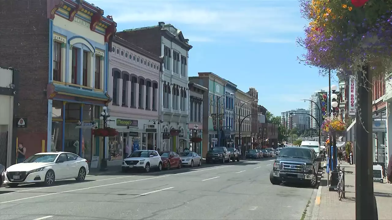 Should $50,000 be spent to 'beautify' downtown Victoria? City staff think so