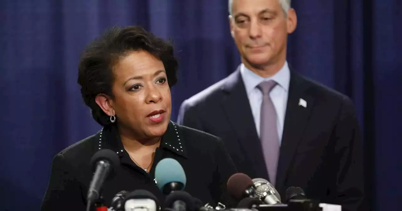 Northwestern taps former AG Loretta Lynch to review athletics programs