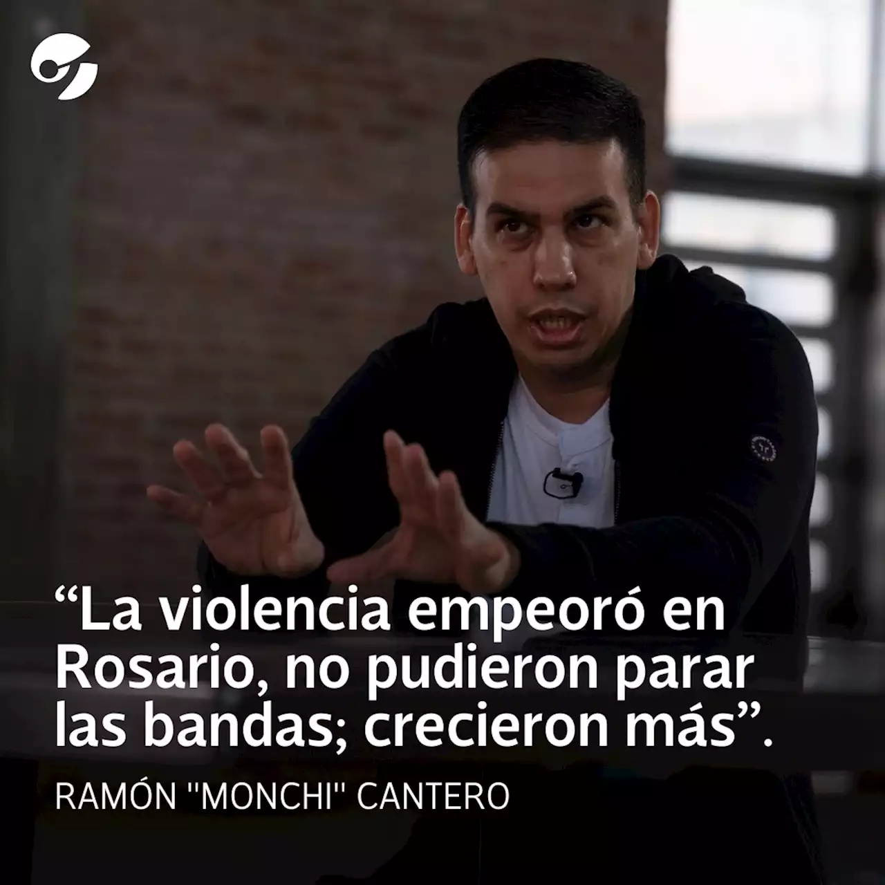 'La violencia empeoró en Rosario, no pudieron parar las bandas; crecieron más'