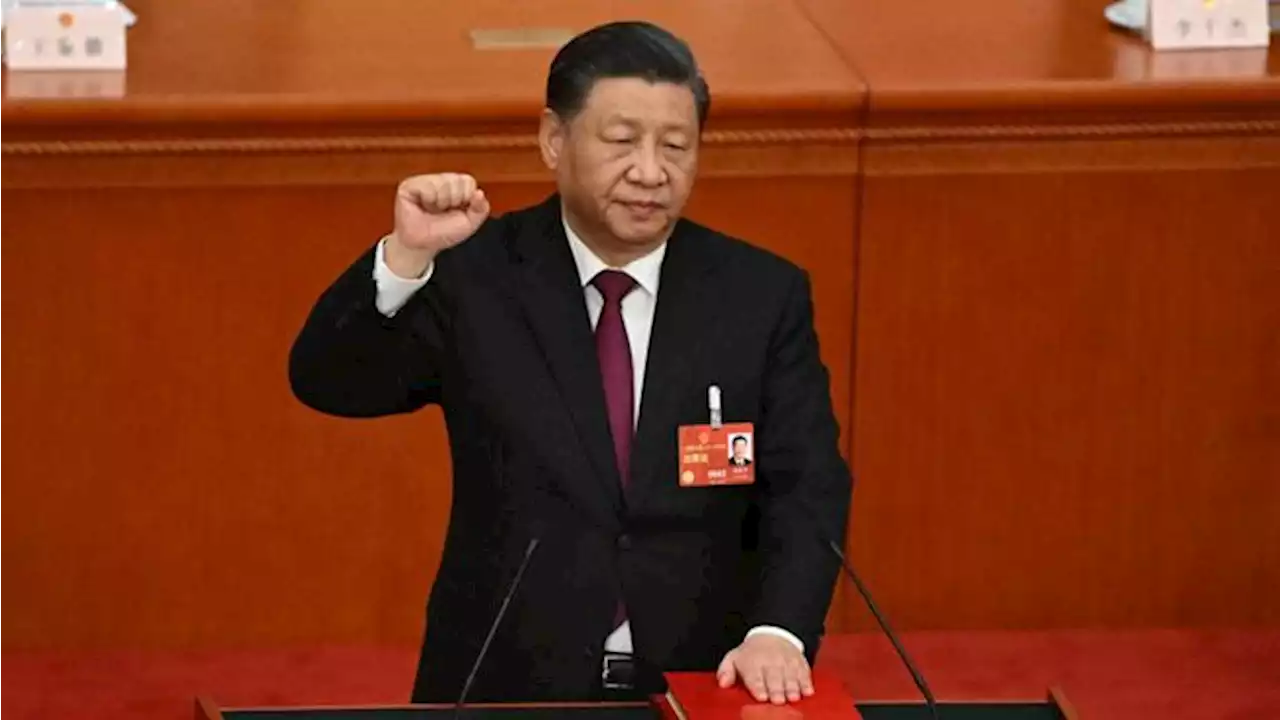 Xi Jinping Tiba-Tiba Copot Bos Nuklir China, Ada Apa?