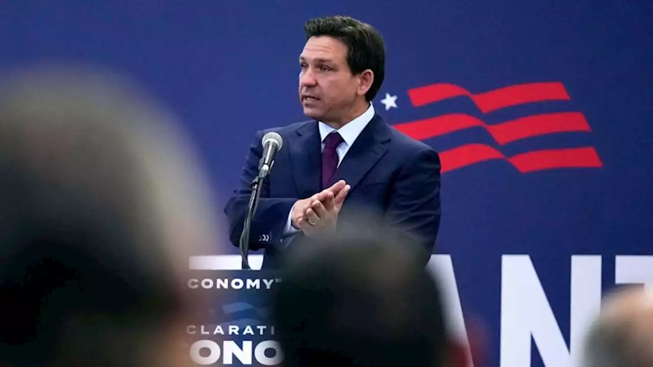 Here's what's in DeSantis' economic plan | CNN Politics