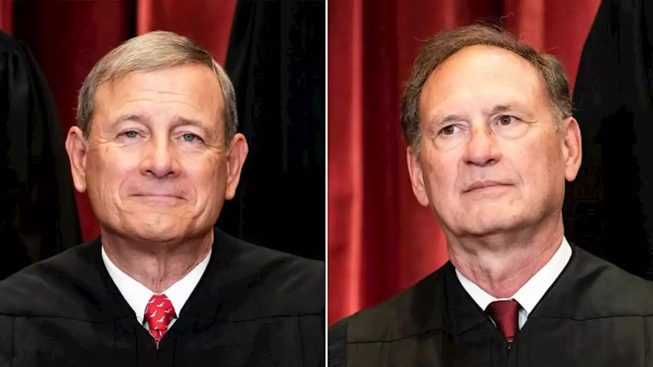 John Roberts can't get a Supreme Court ethics code. Alito's interview shows why | CNN Politics