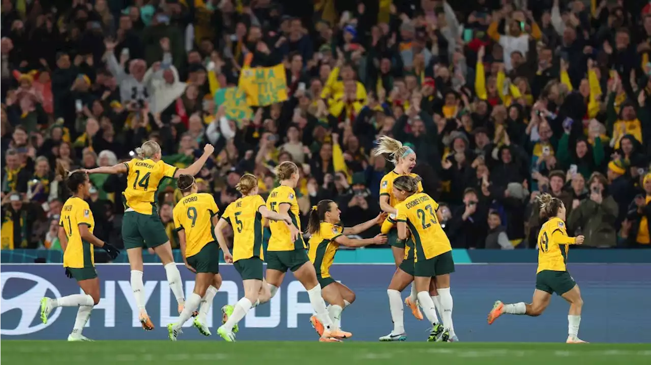 De ferramenta de resistência a sede da Copa Feminina: a evolução do futebol na Austrália