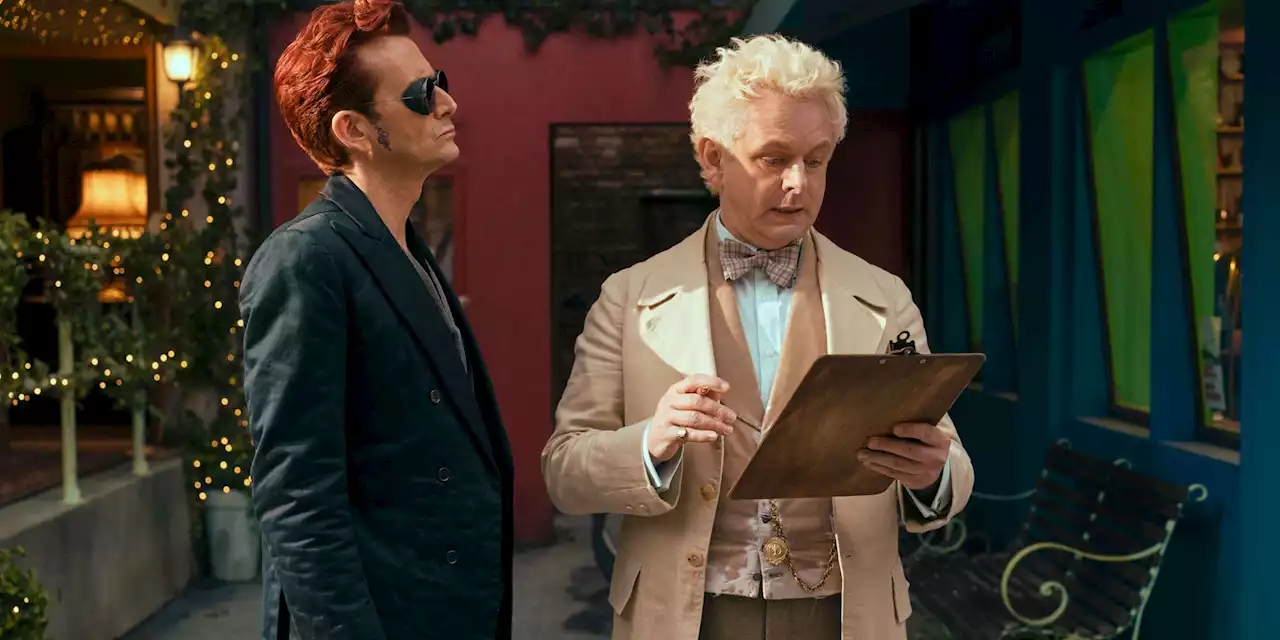 How Does 'Good Omens' Season 2 Set Up Season 3?