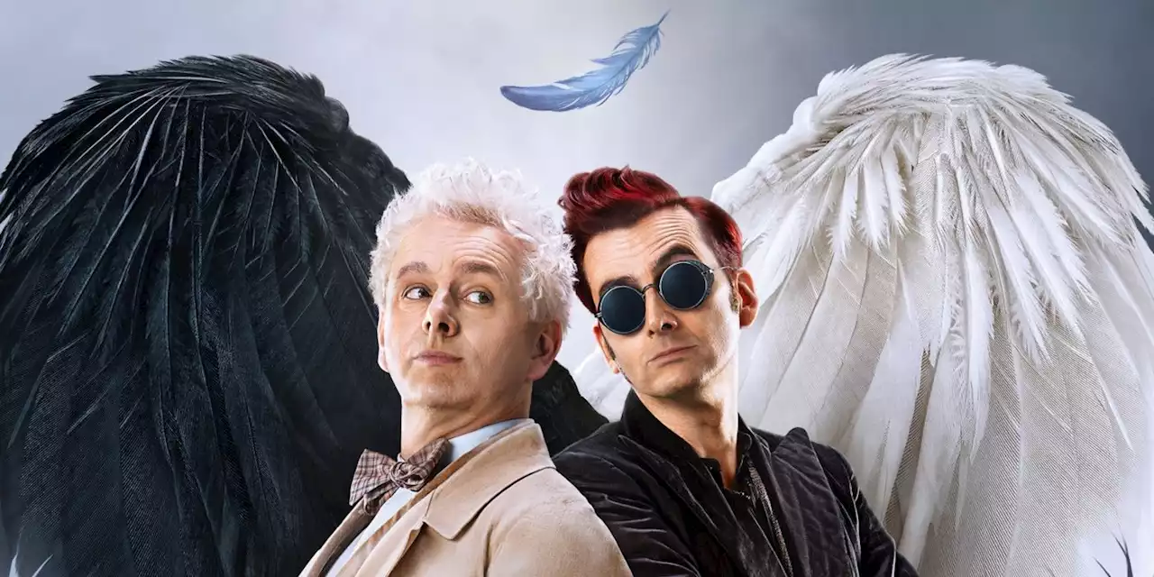 Original 'Good Omens' Novel Gets Ineffable Graphic Novel Adaptation