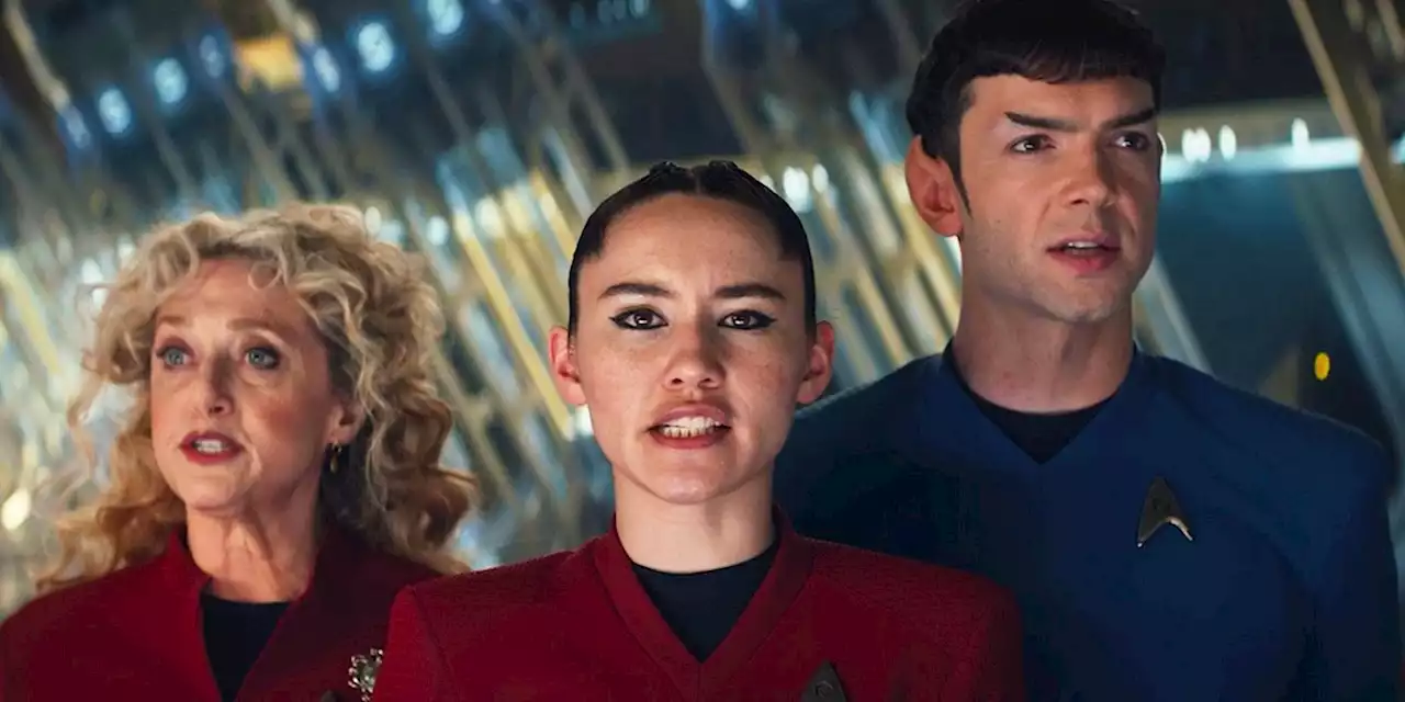 'Star Trek: Strange New Worlds' Season 2: Tracklist Revealed for Musical Episode