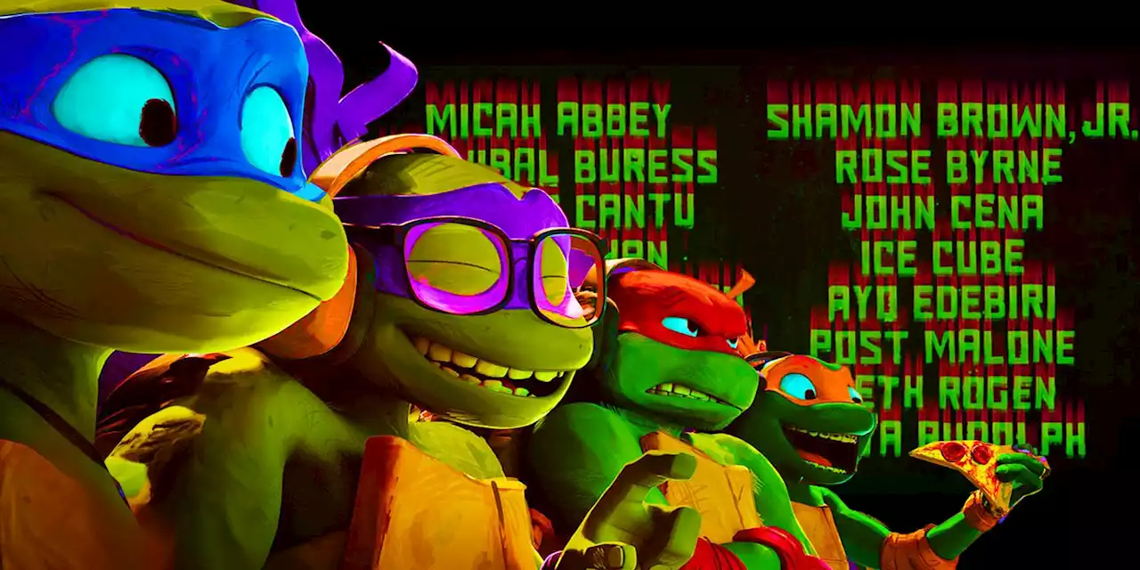 ‘Teenage Mutant Ninja Turtles: Mutant Mayhem’ End-Credits Scene Explained: A New Villain Awaits