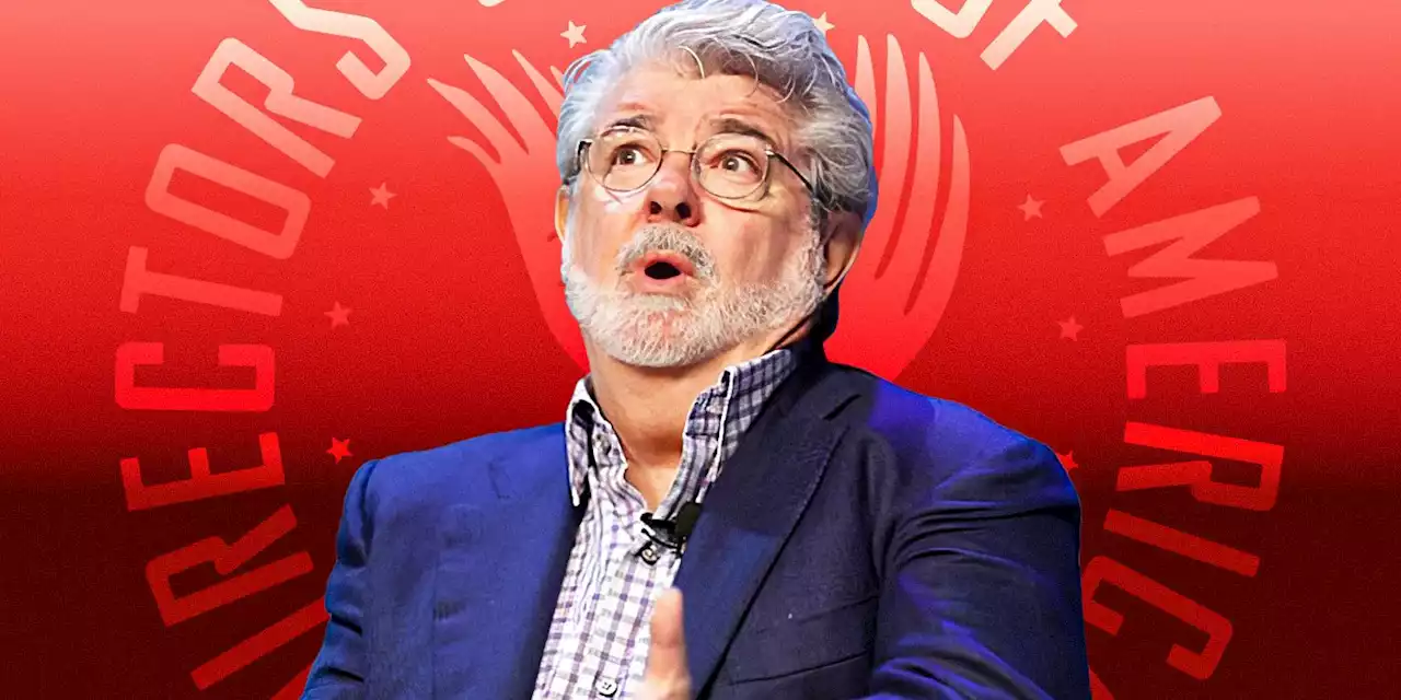 Why Did George Lucas Quit the DGA?