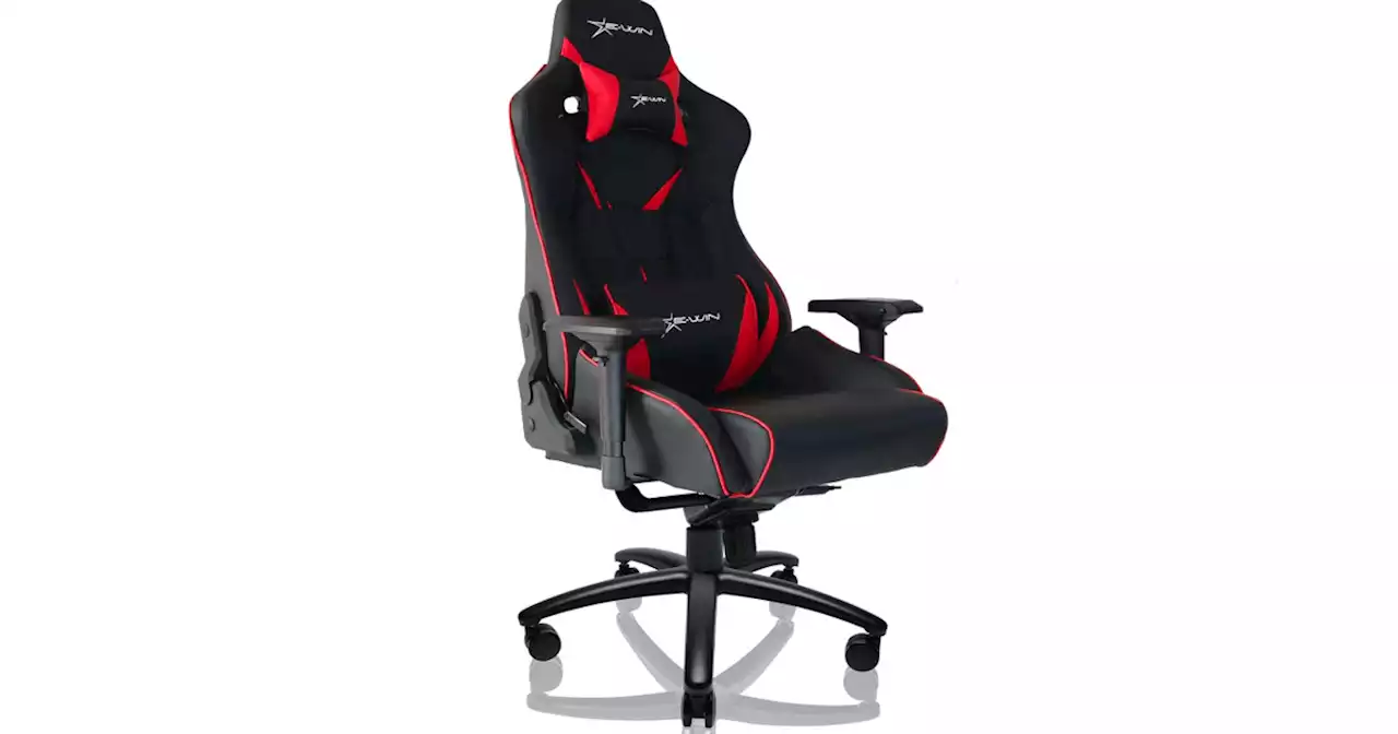 E-WIN Flash XL Review: A Heavy-Duty Gaming Chair