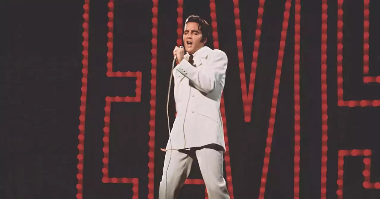 Reinventing Elvis: The '68 Comeback Trailer Previews Paramount+ Documentary