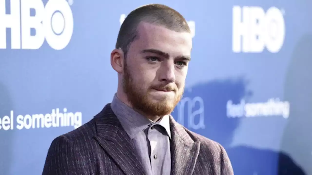 Angus Cloud, breakout star of 'Euphoria,' is dead at 25