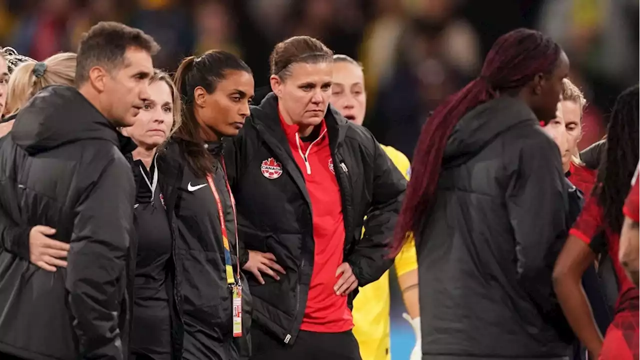 3 passes, 15 seconds trigger Canada's painful fall at Women's World Cup