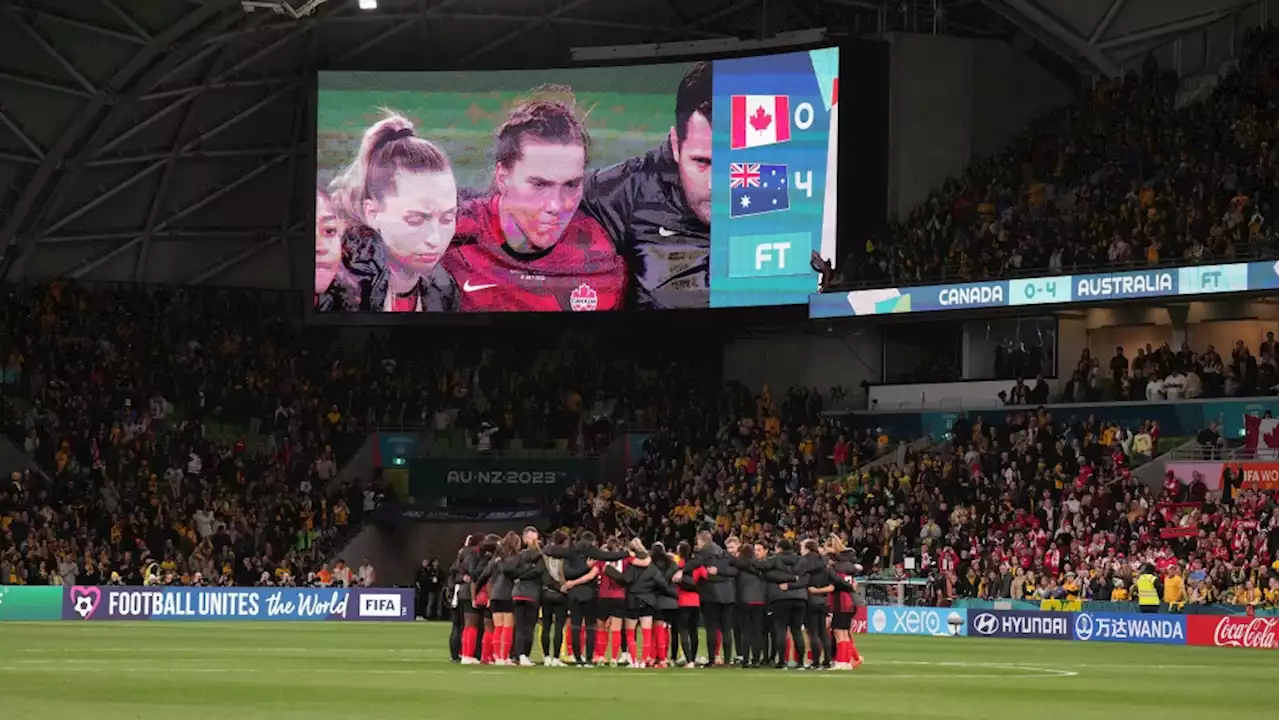 Canada Soccer to earn US$1.56 million in prize money from FIFA for World Cup showing