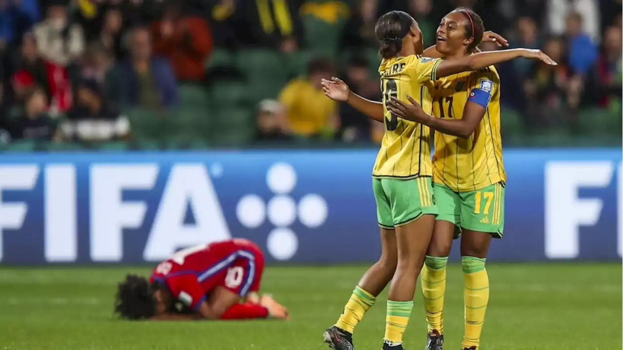 Underfunded Jamaica aims to undermine Brazil's status in Women's World Cup group finale