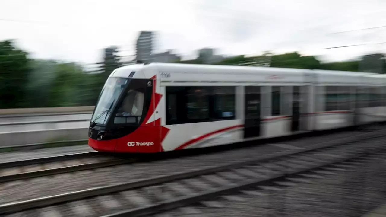 Latest Ottawa LRT service update floats possible return to service Aug. 14