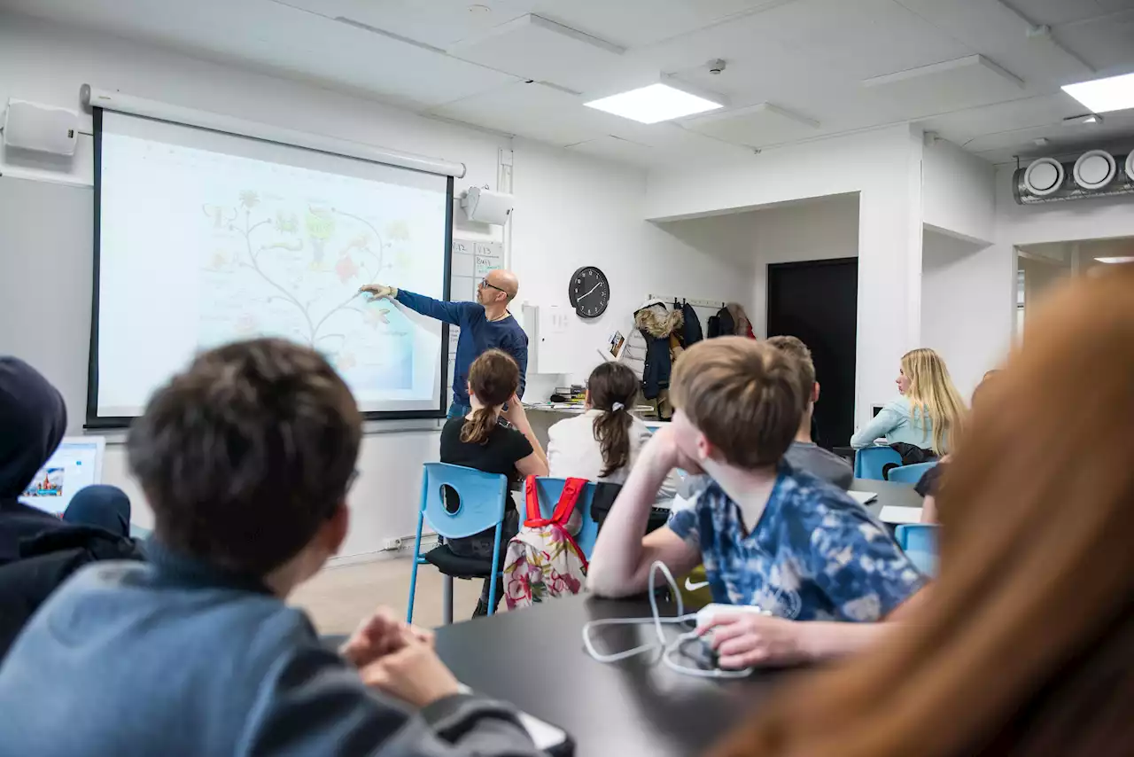 Underkänt för de flesta skolor med lärarbrist