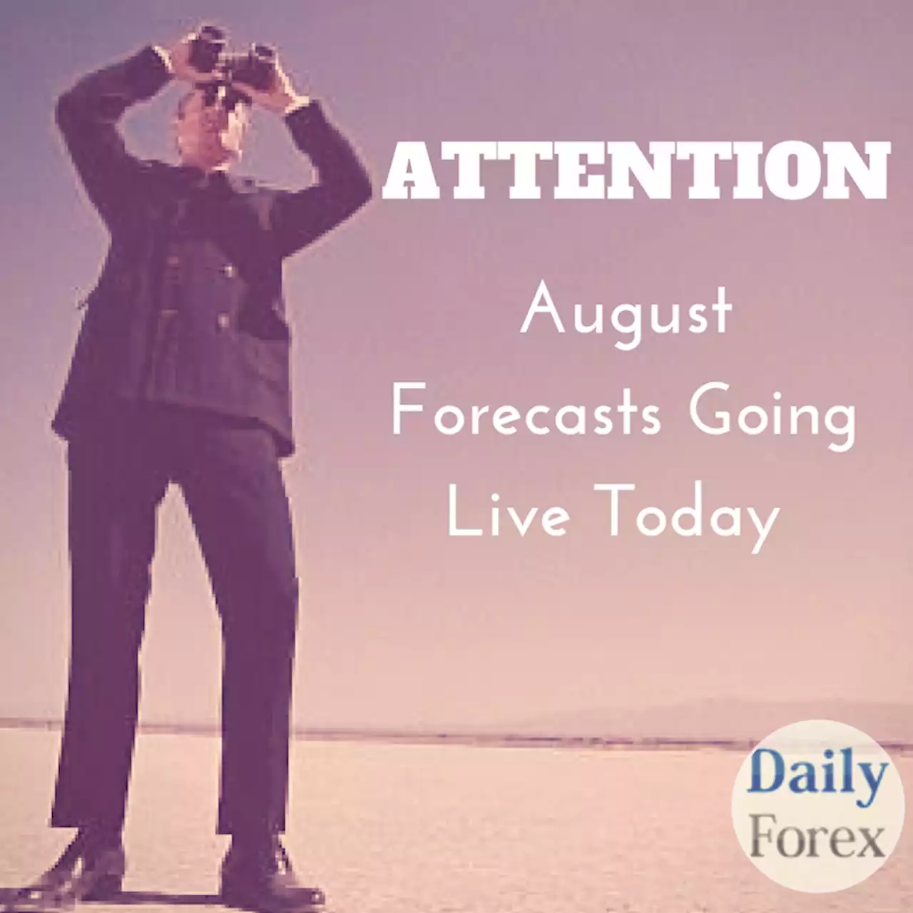 Monthly Forex Forecast – Forex Technical Analysis and More | DailyForex