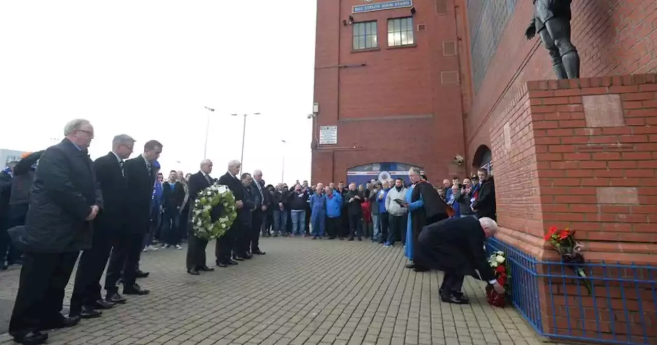 Vile Facebook page mocking Ibrox Disaster blasted by anti-sectarian charity