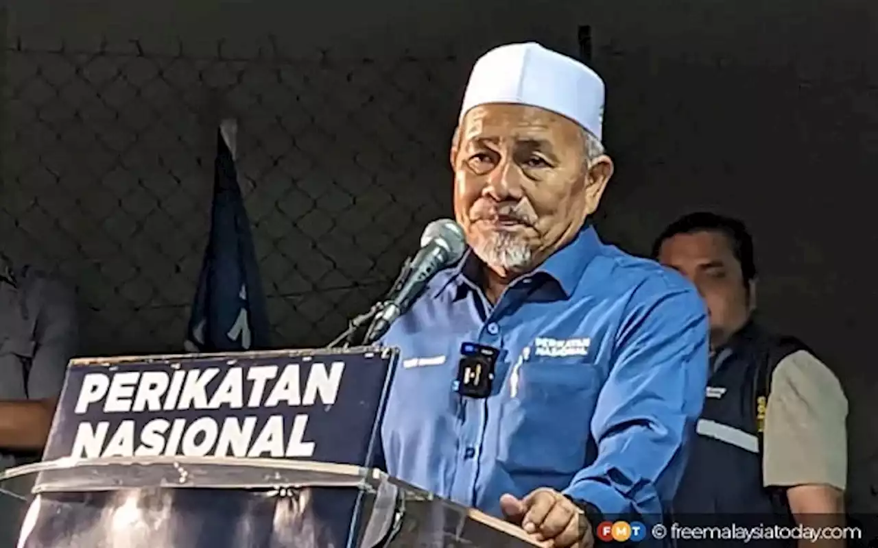 Umno will betray its friends if it wins more power, says Tuan Ibrahim