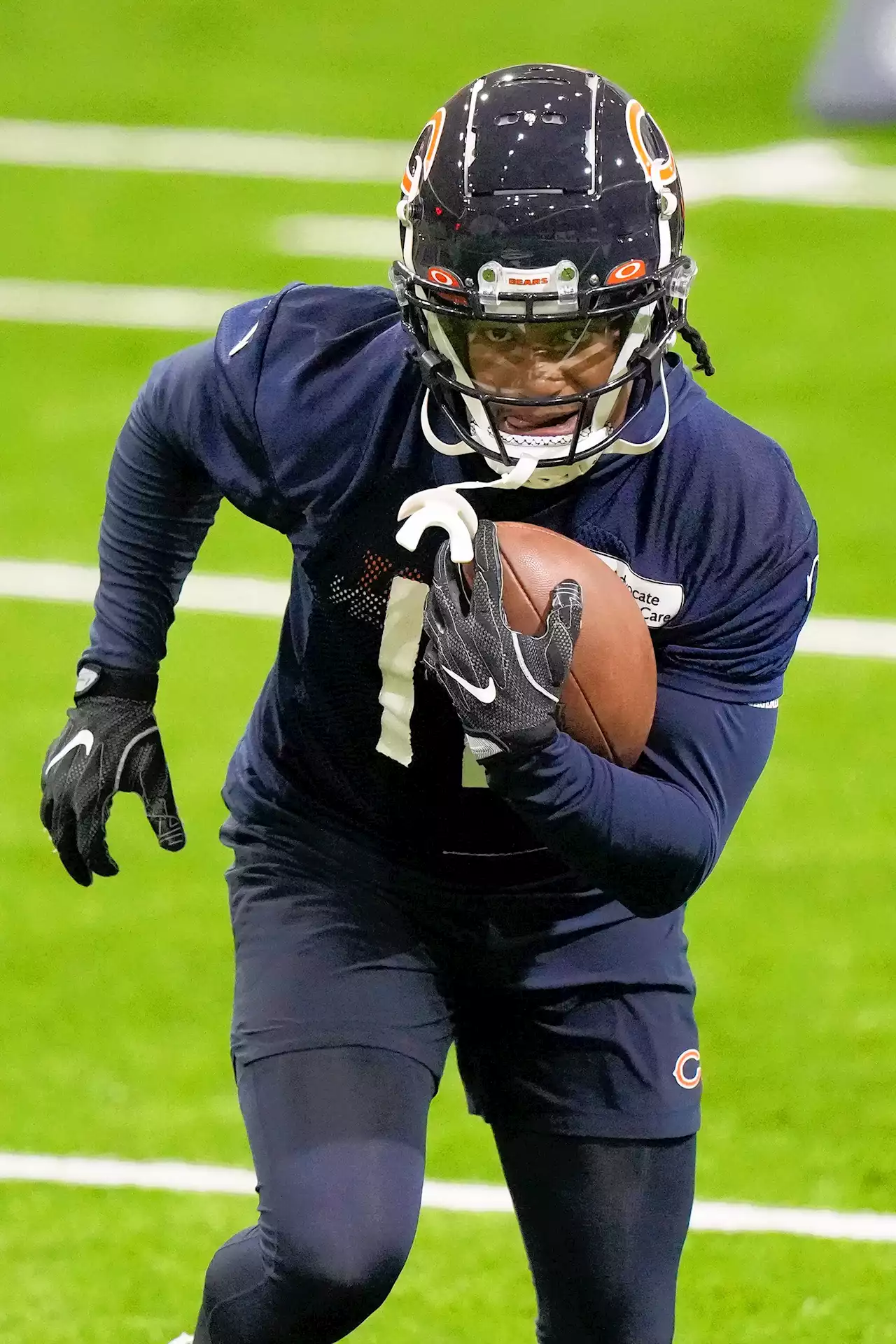 4 return specialists to keep an eye on at Bears camp