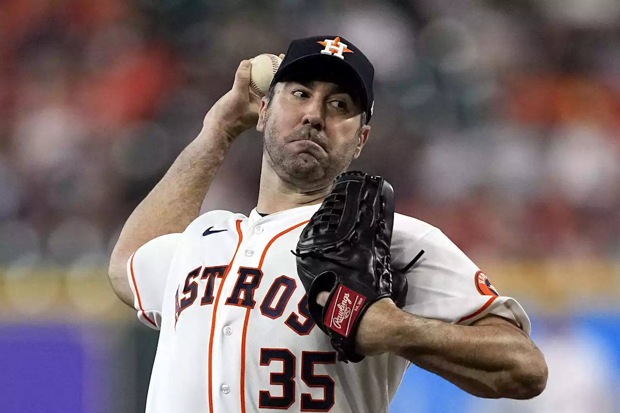 Mets trading Verlander back to Astros