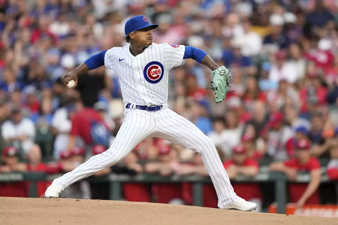 Stroman struggles again and Cubs fall back to .500