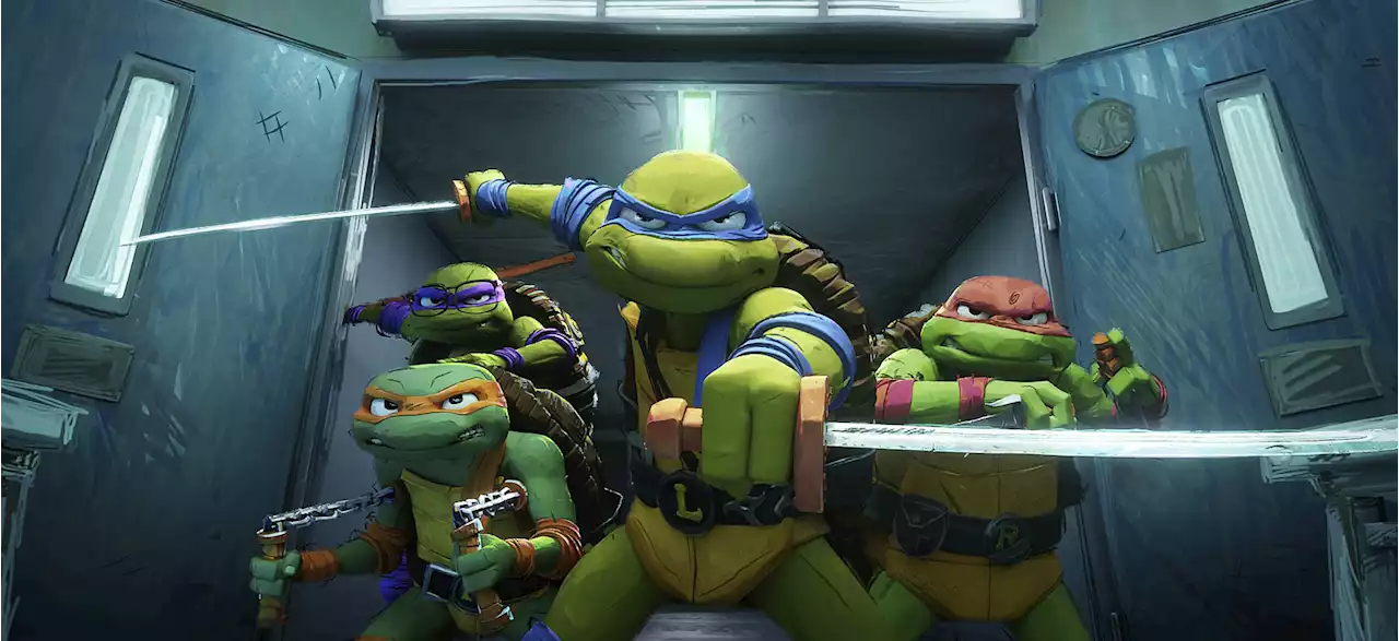 The Teenage Mutant Ninja Turtles are back, and maybe better than ever