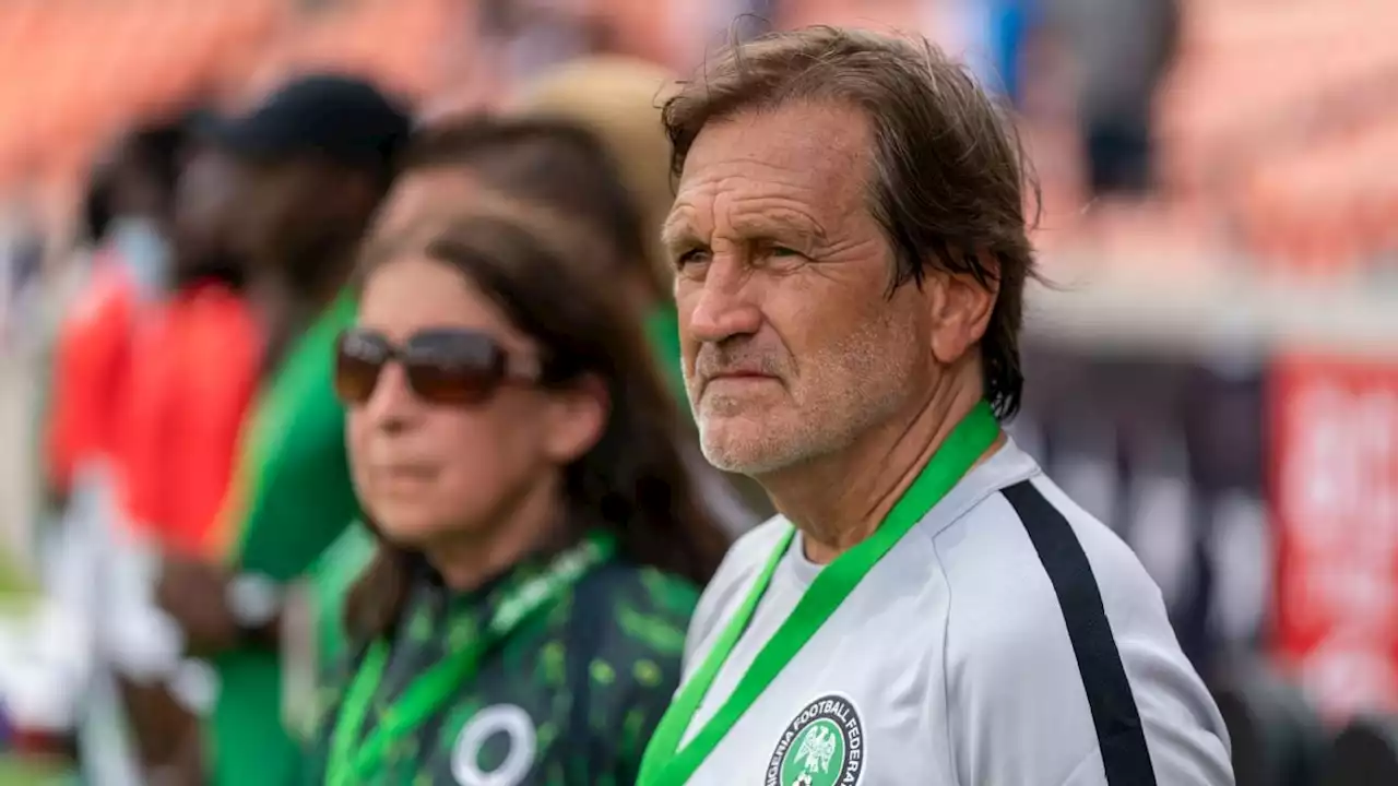 2023 WWC: Getting to knockout stages our objective – Super Falcons coach Randy Waldrum