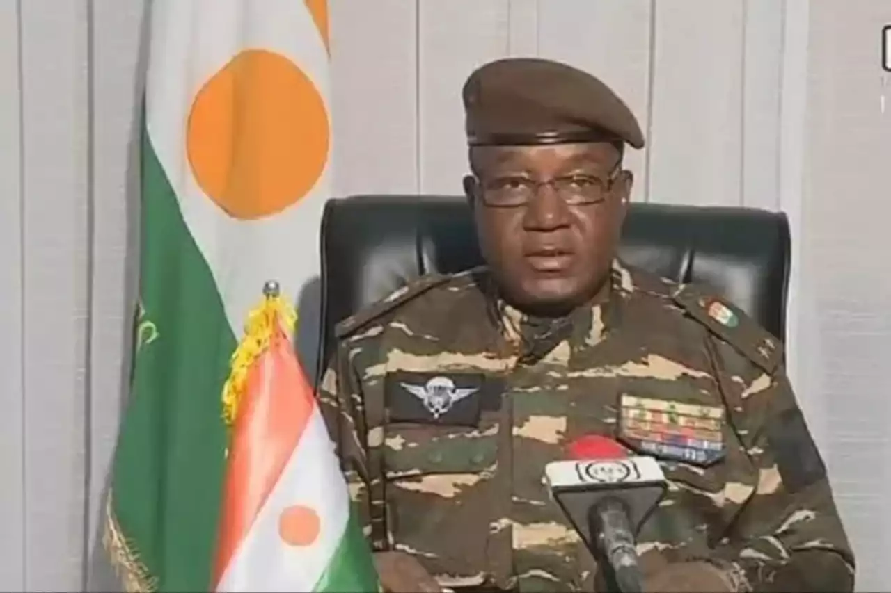 Coup: Niger’s military rulers arrest 180 from former govt