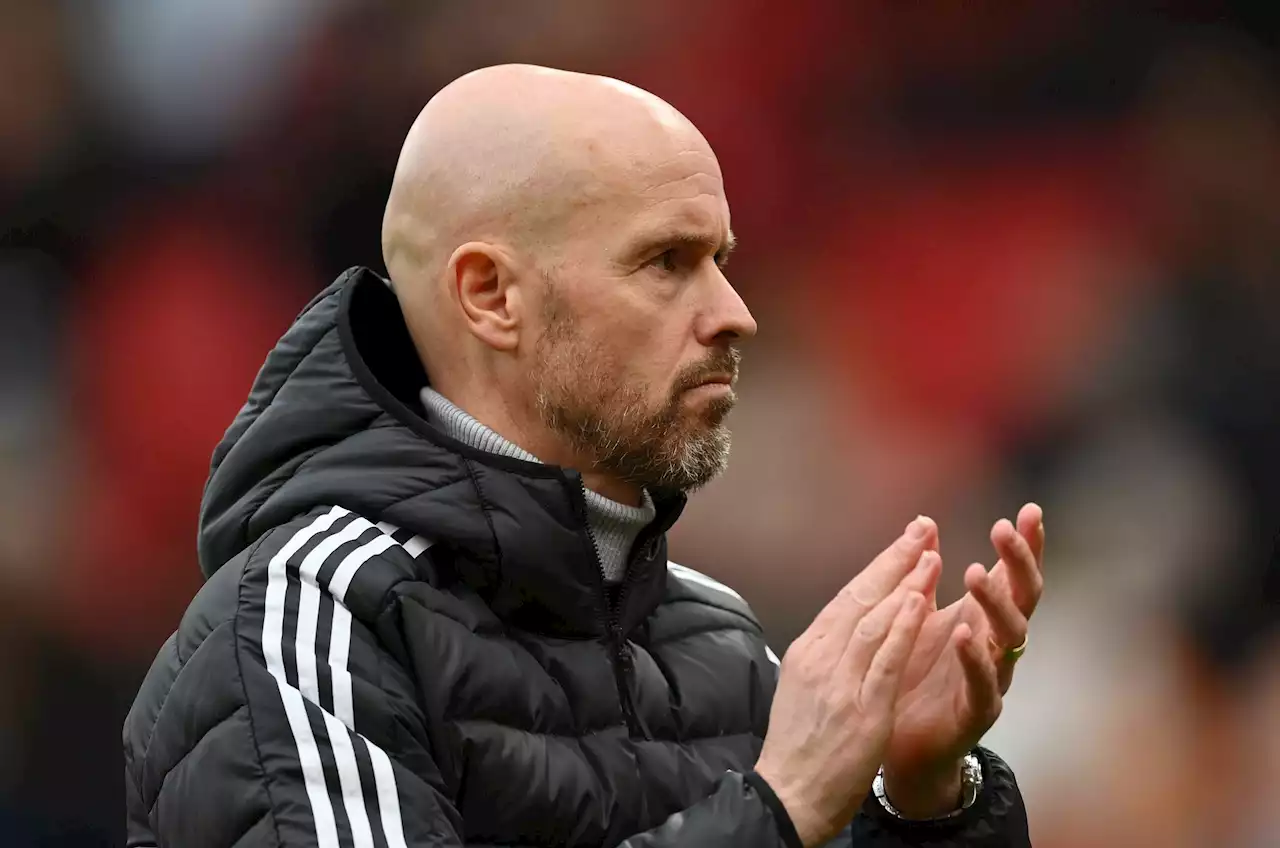 EPL: They can talk about it - Ten Hag predicts team to win title next season