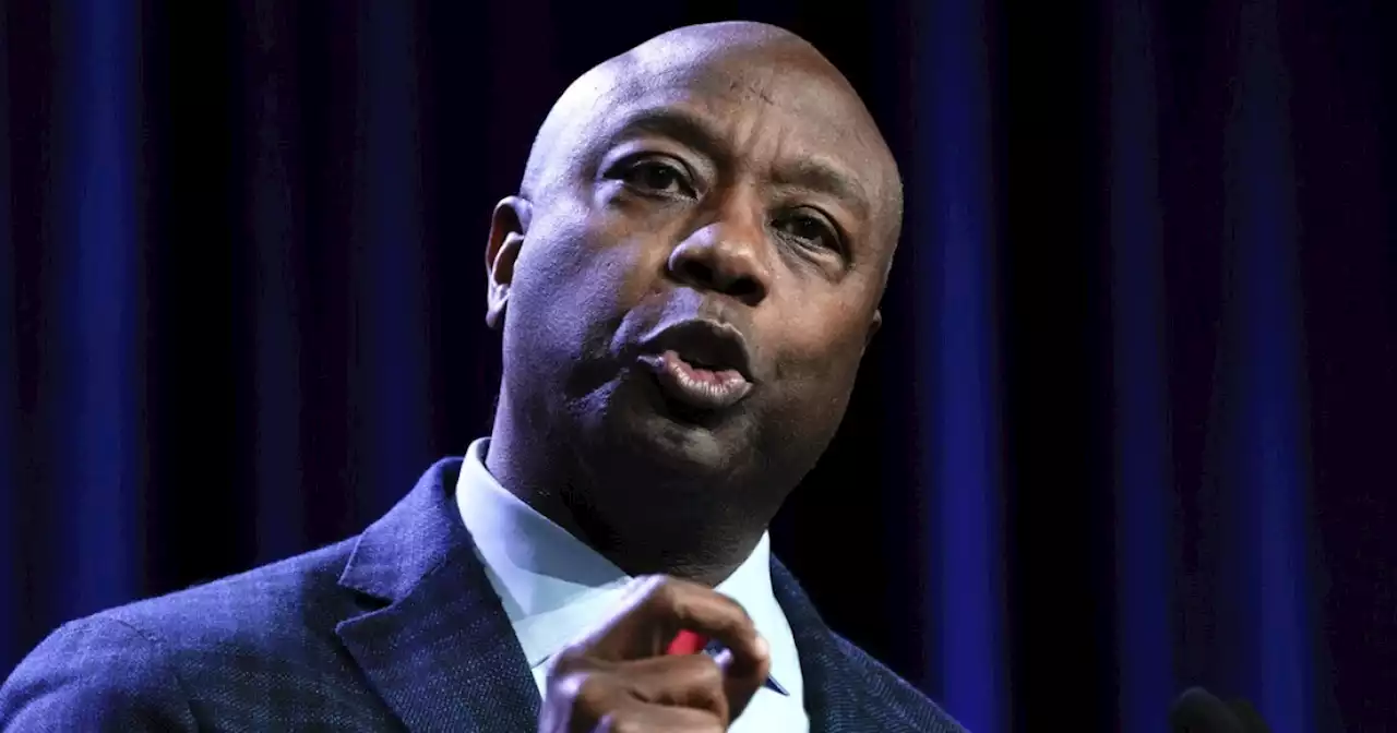 Tim Scott receives major boost in White House bid from these seven billionaires