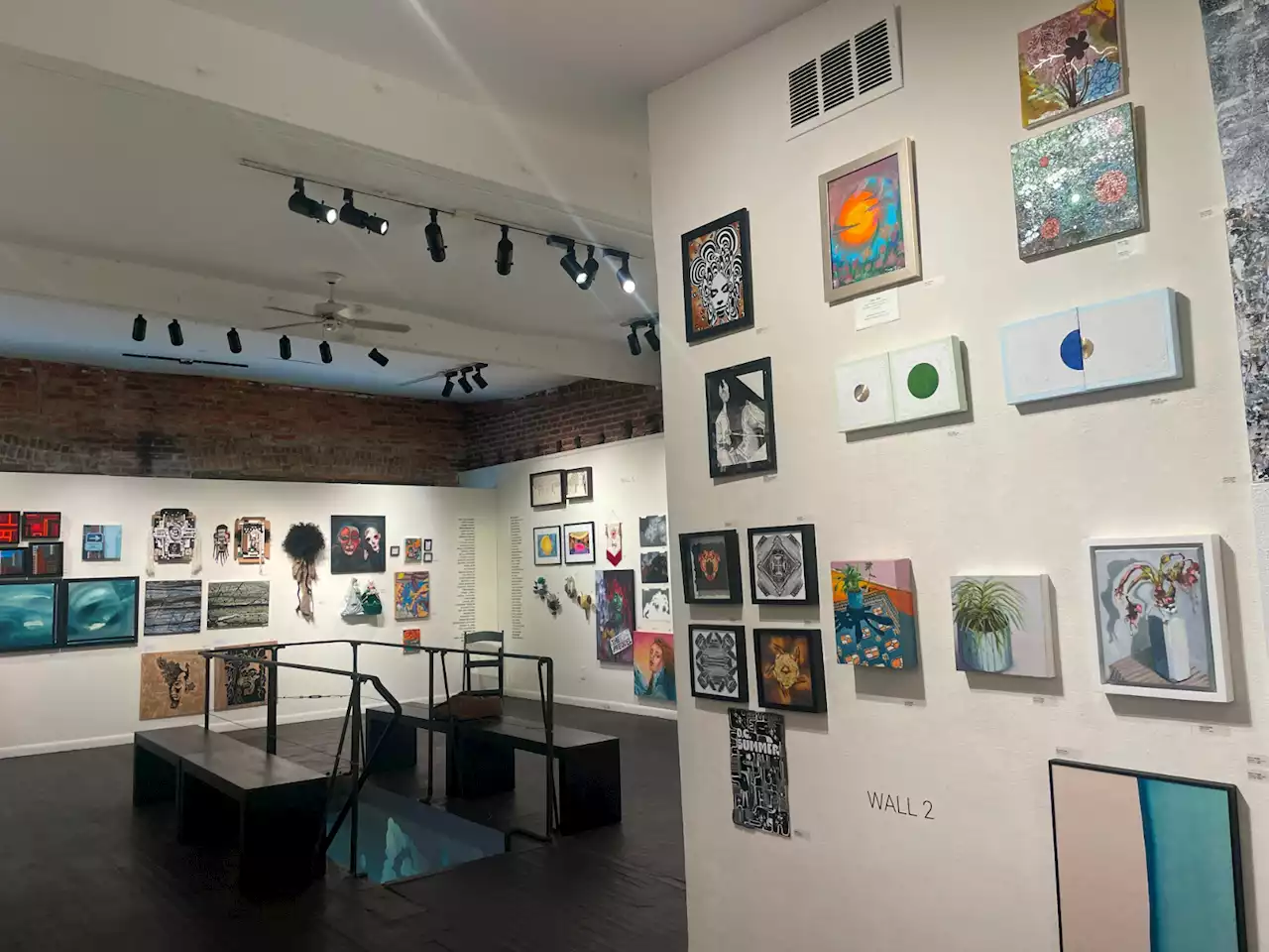 DC Arts Center Boosts Local Artists While Hiding In Plain Sight