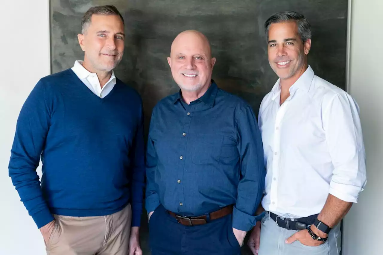 Chris Albrecht & Jorge Granier Form Firm To Adapt Latin American & Spanish Content Globally, Enter Partnership With Secuoya Studios