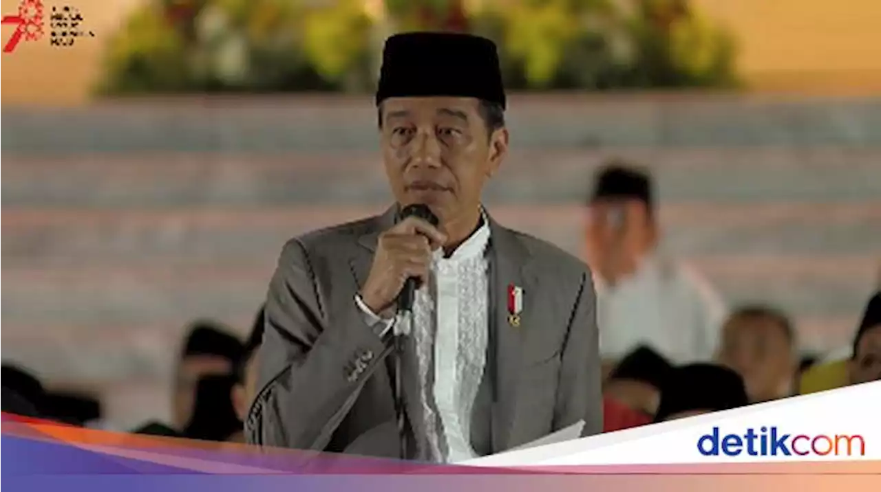 Jokowi Kenang Saat Covid Melanda RI: Tiap Hari Ambulans Nguing-nguing