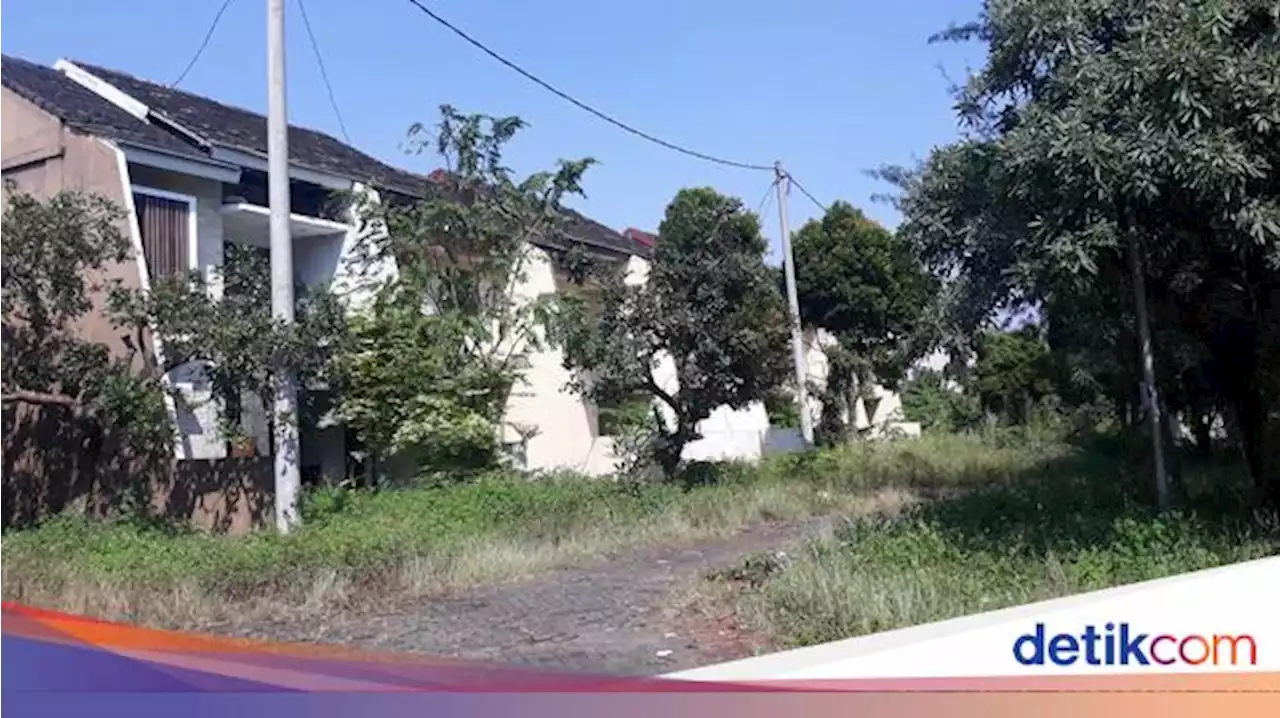 Komplek Elit Tak Berpenghuni di Jaktim Ini Ternyata Punya BUMN