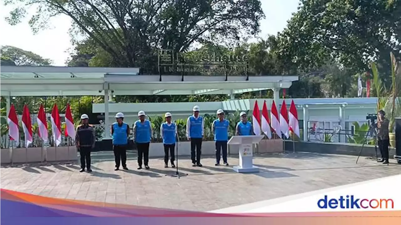 Pratikno Kerap Deg-degan soal Listrik Kompleks Istana Sebelum Revitalisasi