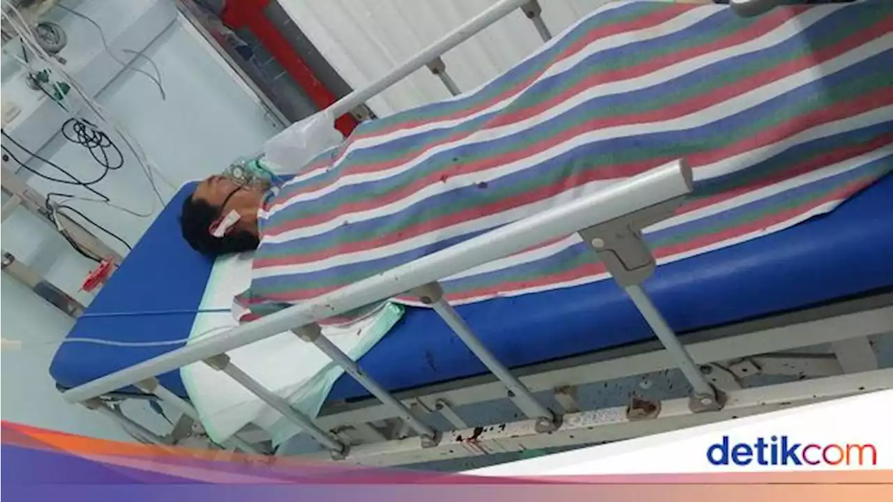 Pria Tua di Kota Malang Dikeroyok Saat Lerai Orang Rebutan Lahan Parkir