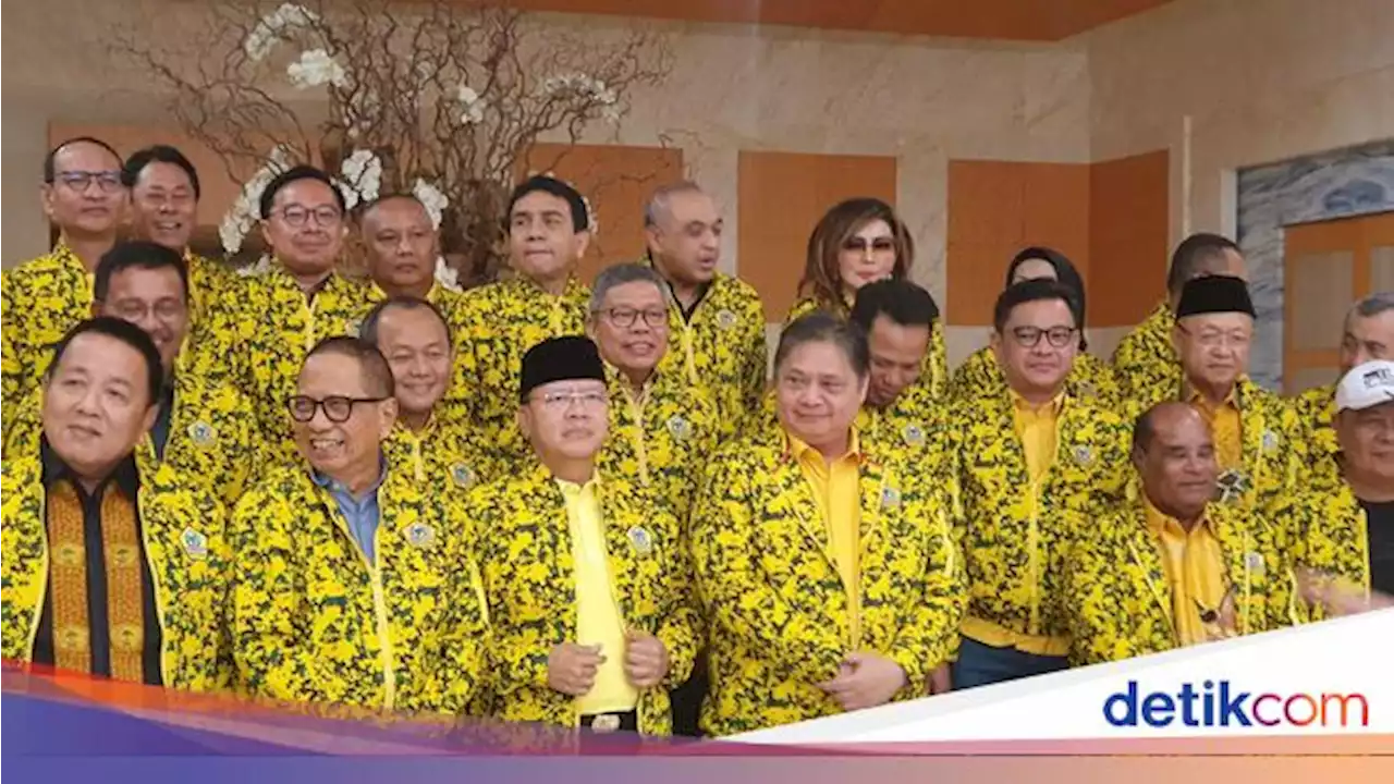 Suara Tolak Munaslub Golkar Kian Nyaring Termasuk dari Jusuf Kalla