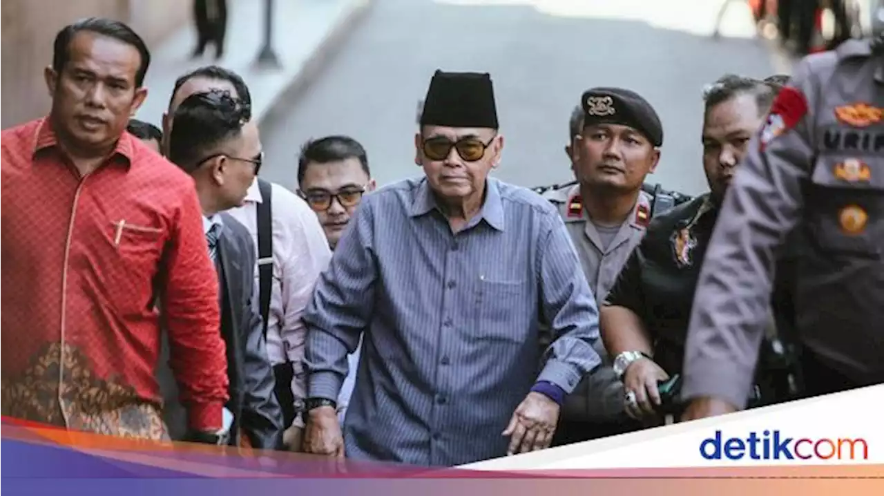 Sudah 6,5 Jam Panji Gumilang Diperiksa Polri soal Kasus Dugaan Penodaan Agama