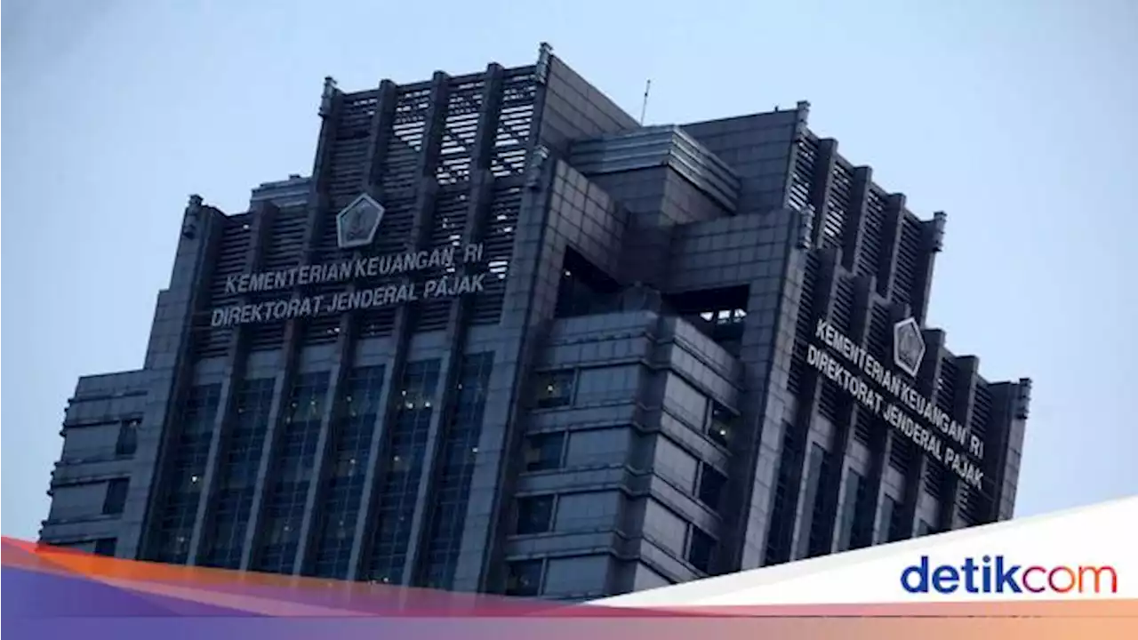 DJP Keluarkan Aturan Baru soal Penyusutan Pajak, Ini Rinciannya