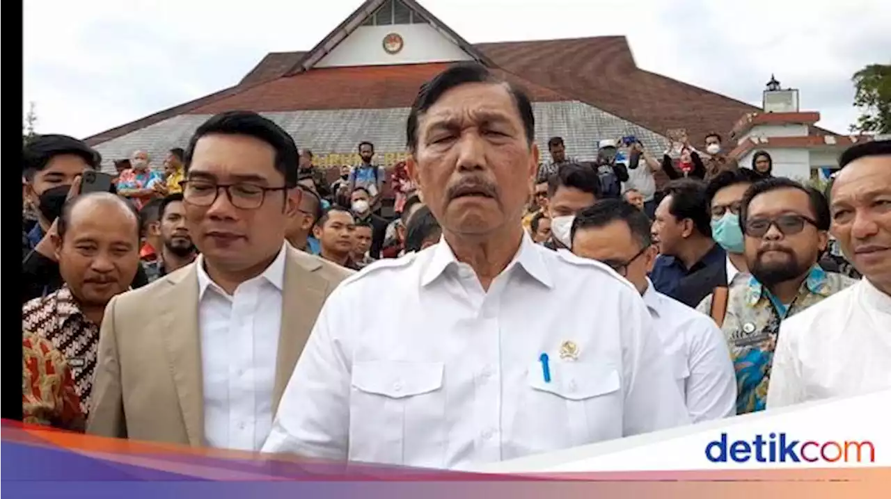 Golden Visa Segera Meluncur, Luhut: Untuk Orang yang Punya Intelektual Tinggi