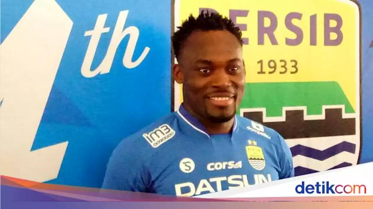 Kangen Persib Bandung, Essien?