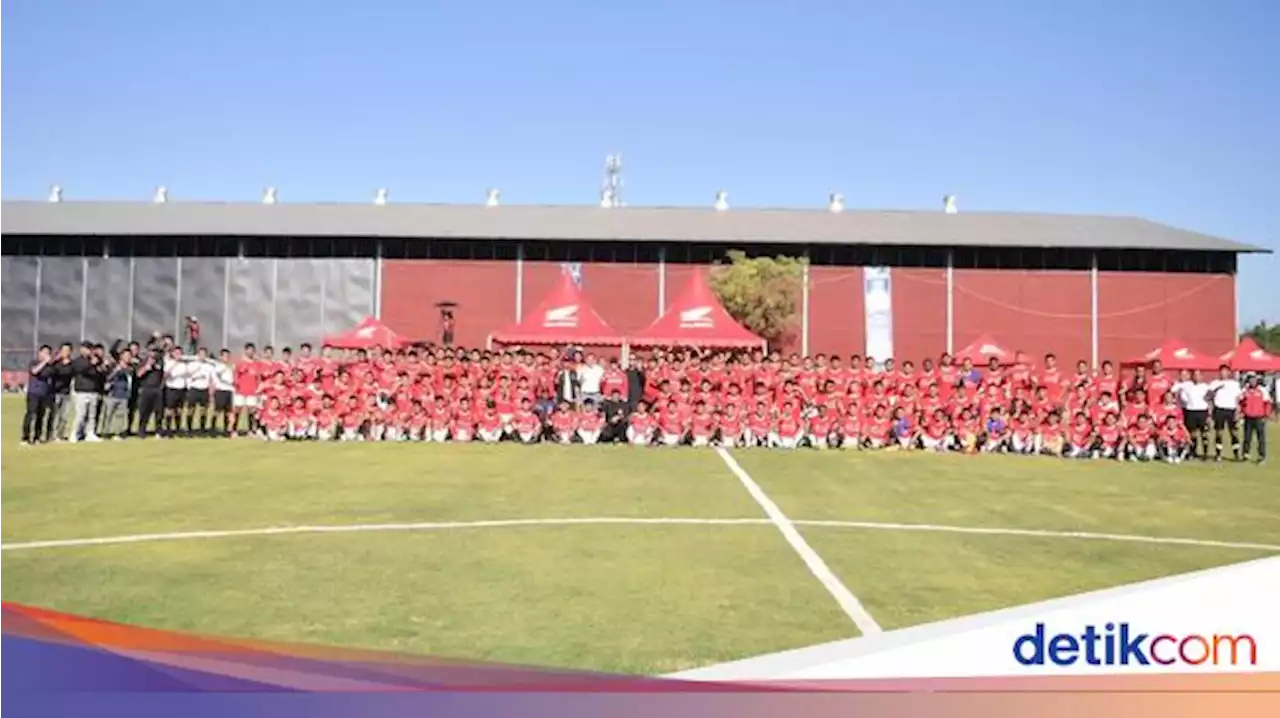 Seleksi Daerah Timnas U-17 Berakhir di Makassar