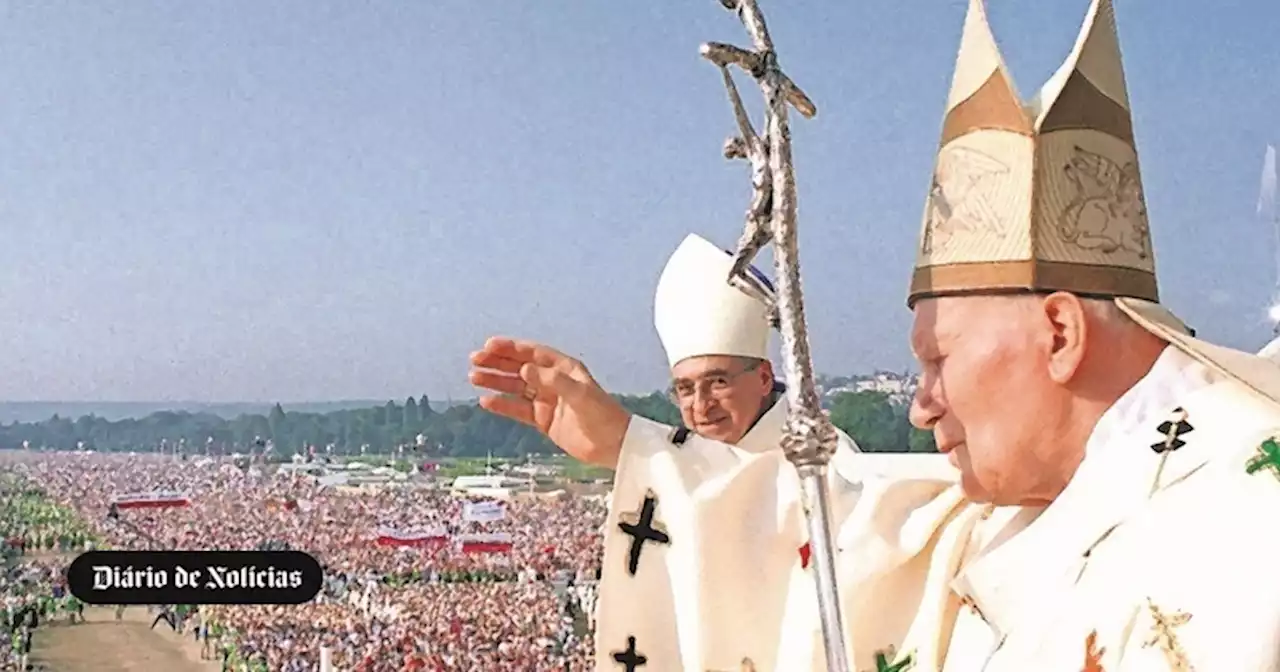 Live Aid para a Igreja. Como João Paulo II inventou a Jornada Mundial da Juventude