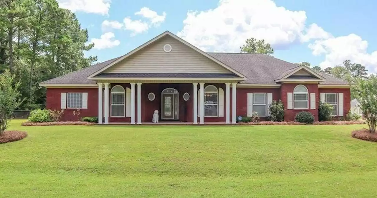 Dothan homes for big families