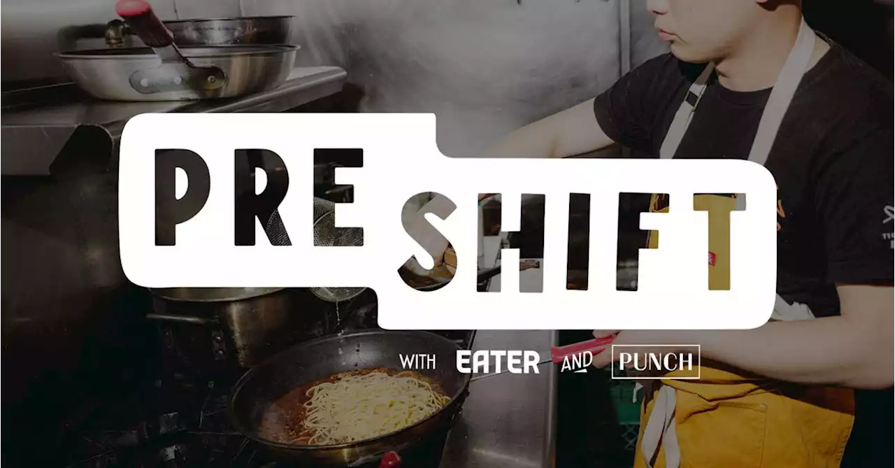 Sign Up for Pre Shift