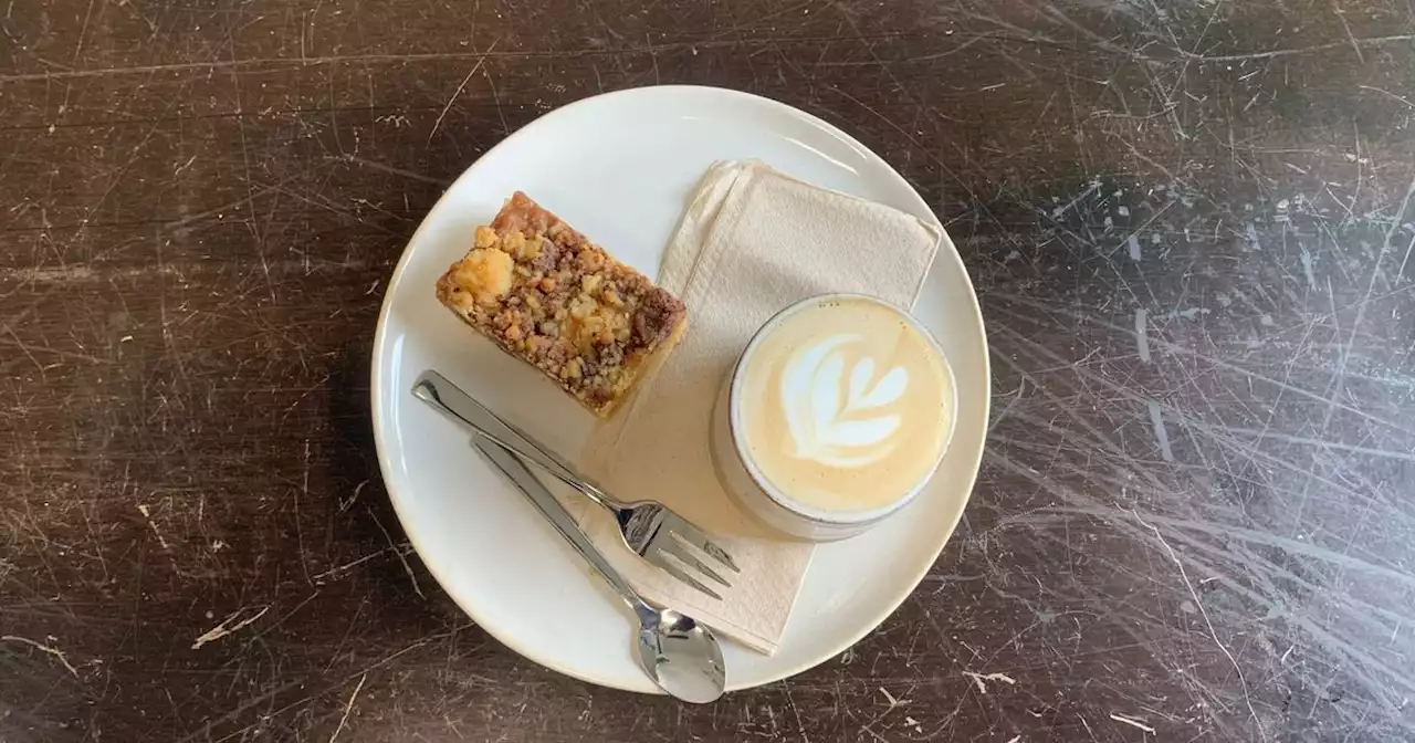 I tried what customers are calling 'the best coffee in Liverpool'